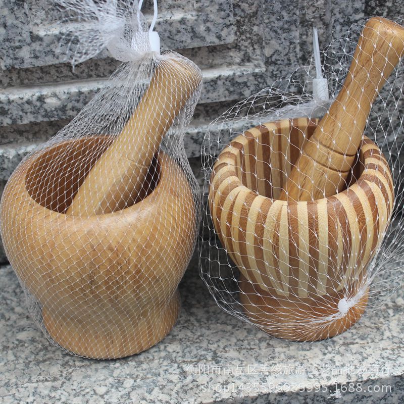 精工硬木掏蒜器 磨辣椒粉器具 櫥房必備生活用品批發・進口・工廠・代買・代購