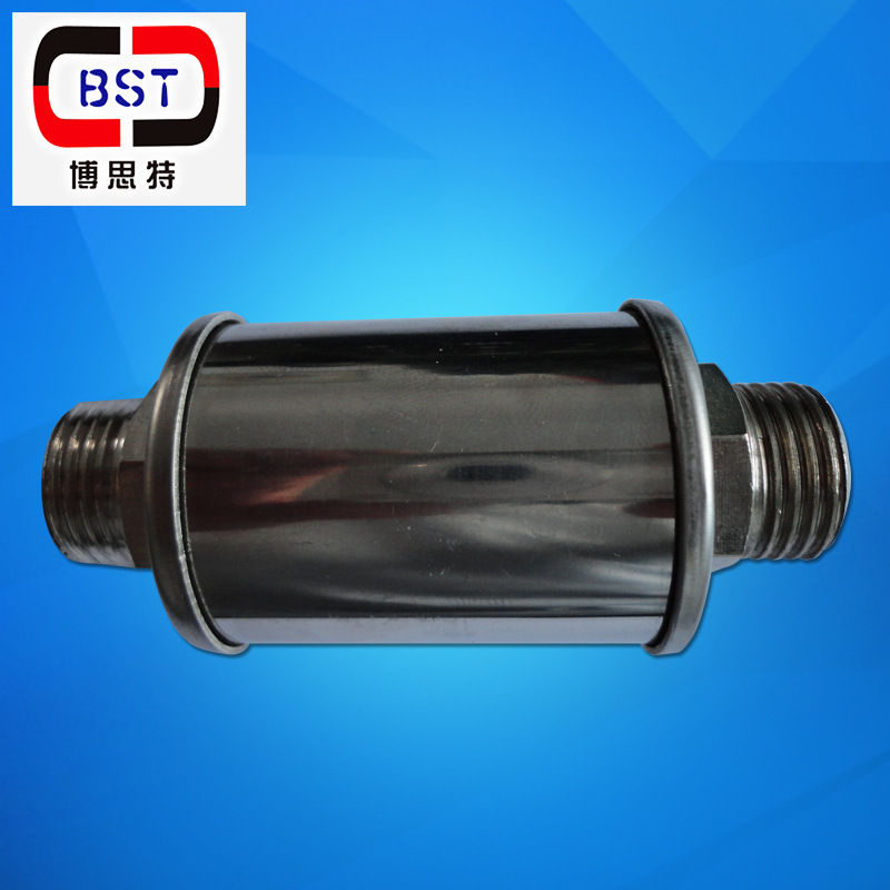 廠傢銷售 不銹鋼小4分介面磁化器 濰坊博思特磁化器工廠,批發,進口,代購
