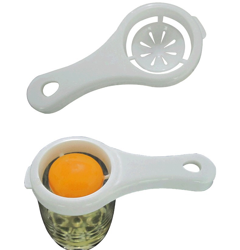 創意雞蛋新吃法 優質蛋清分離器 蛋黃分離器 廚房必備好幫手批發・進口・工廠・代買・代購