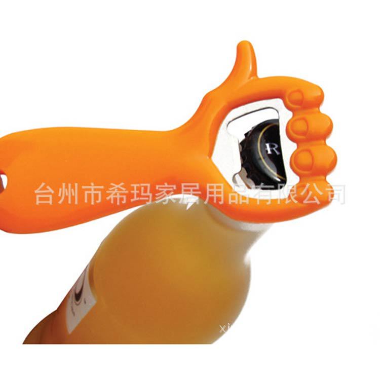 廠傢直銷臺州希瑪ABS+優質鋼材啤酒開 GF-232開瓶器 創意傢居批發・進口・工廠・代買・代購