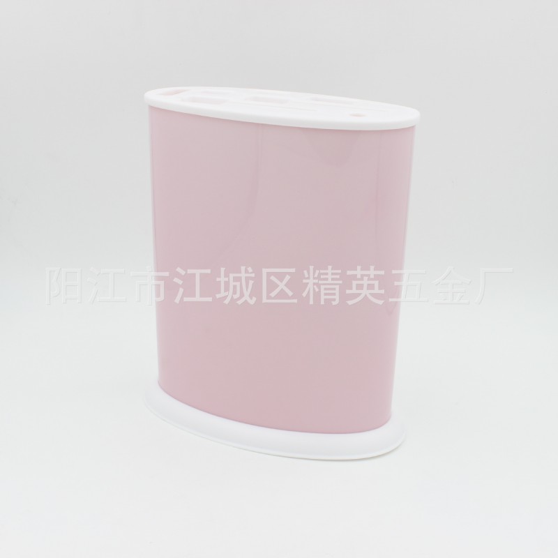 塑料禮品刀座廚房用品多功能刀具架 收納插刀置物架批發・進口・工廠・代買・代購