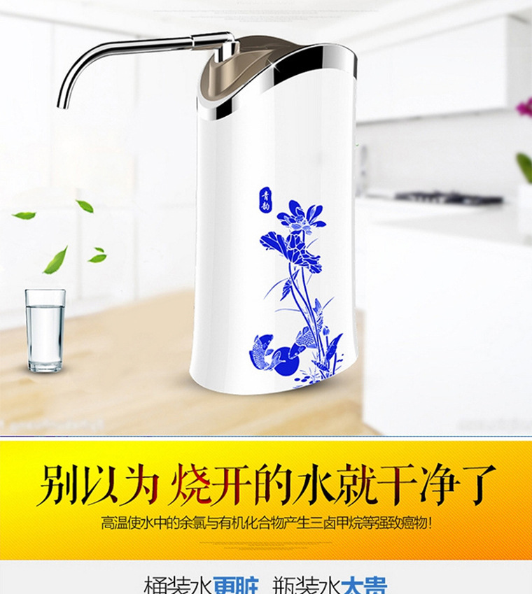 東南亞越南馬來西亞OEM爆款 臺式凈水器茶幾超濾機傢用凈水器工廠,批發,進口,代購