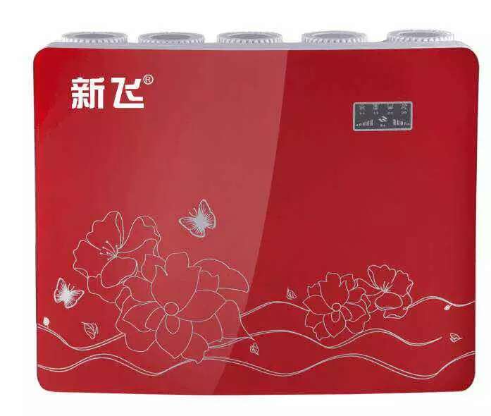 廠傢直銷掛壁式ro膜五級反滲透直飲純水機 凈水機廠傢誠招代理工廠,批發,進口,代購