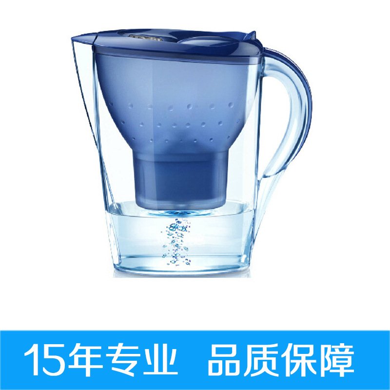過濾杯brita碧然德濾水壺 凈水壺 直飲活性炭凈化自來水M-SH03工廠,批發,進口,代購