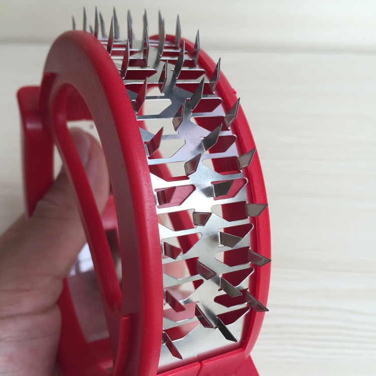 德國Meat Tenderizer  圓盤安全松肉器  廚房用品 廚房小工具批發・進口・工廠・代買・代購