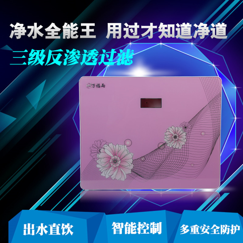蘋果5代 傢用凈水器 RO反滲透凈水機 ro機純水機廠傢直銷工廠,批發,進口,代購