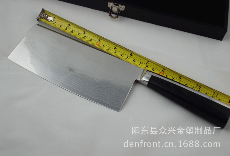 廠傢直銷，大量供應大馬士革鋼菜刀，十八子之鄉工廠,批發,進口,代購