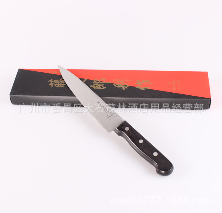 藤次郎別作牛肉刀 日式刺身刀壽司刀生魚片刀料理刀具 限地區包郵批發・進口・工廠・代買・代購