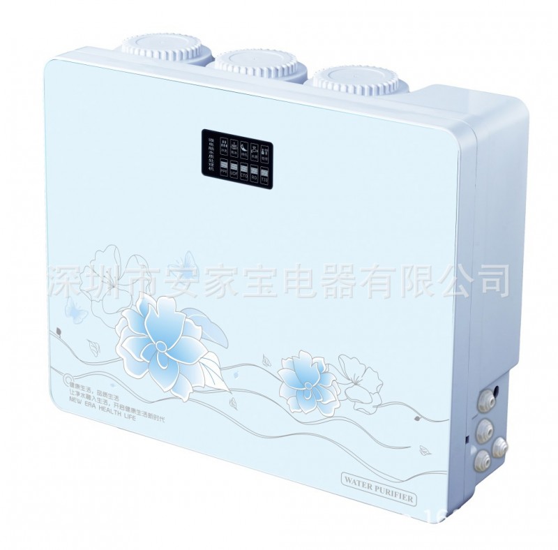 廠傢批發 傢用凈水器 直飲過濾凈水機  電腦提示ro反滲透純水機批發・進口・工廠・代買・代購