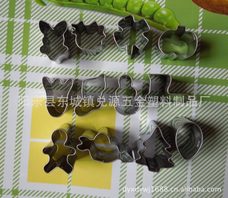 2*1.6*2cm12件套小蛋糕模工廠,批發,進口,代購