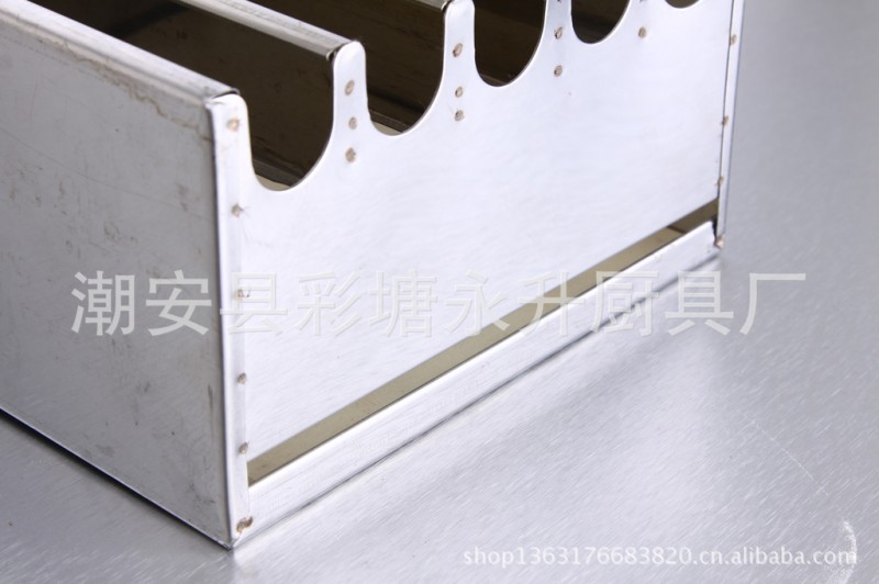 永升廚具     不銹鋼三格，四格，五格刀箱 刀架工廠,批發,進口,代購