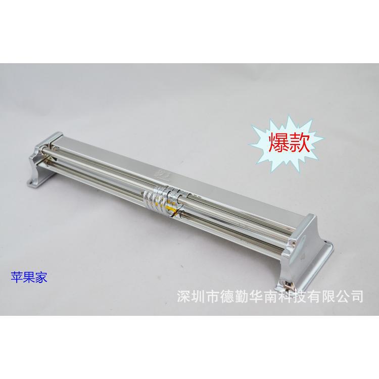 深圳質量之都 廠傢直銷 不銹鋼廚房刀架亮光加厚帶活動鉤A8工廠,批發,進口,代購