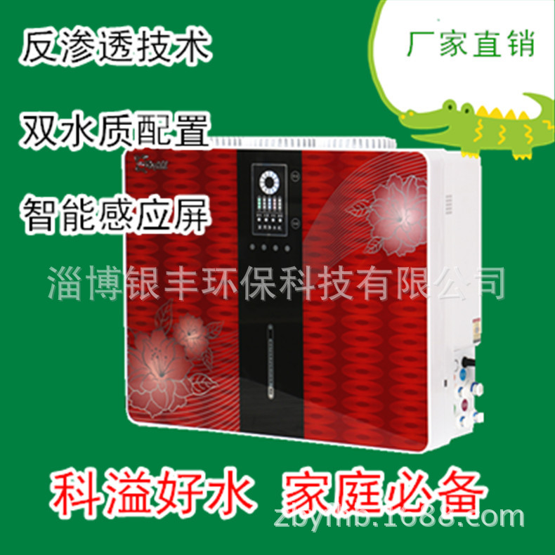 廠傢直銷  75G萬紫千紅傢用雙水能量機工廠,批發,進口,代購