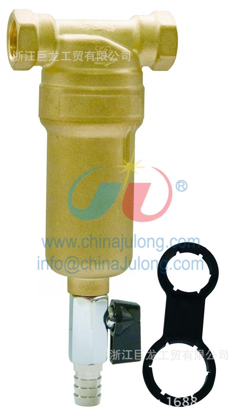 反沖洗前置過濾器 傢用太陽能除垢器 洗衣機除垢器 過濾器凈水器工廠,批發,進口,代購