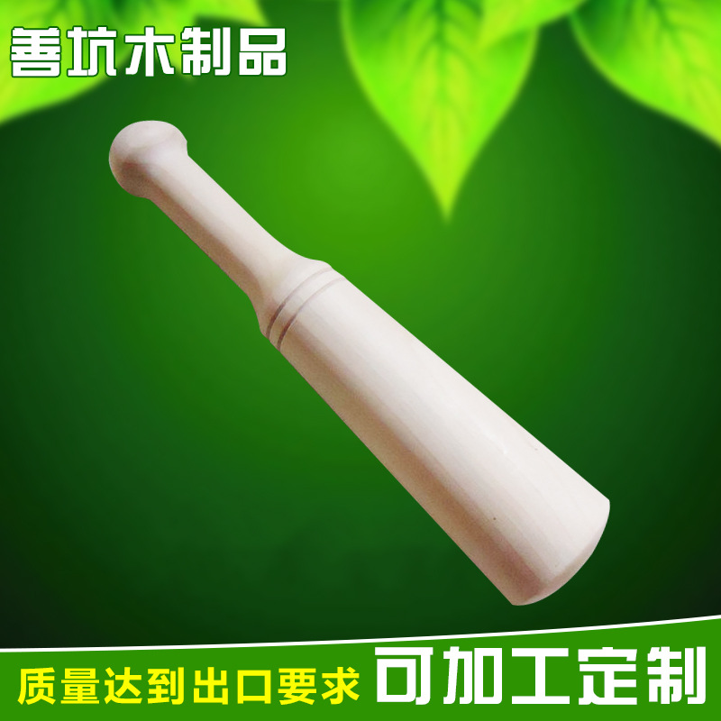 定製傢用手動搗蒜器工具 優質廚具木製搗蒜器廠傢工廠,批發,進口,代購
