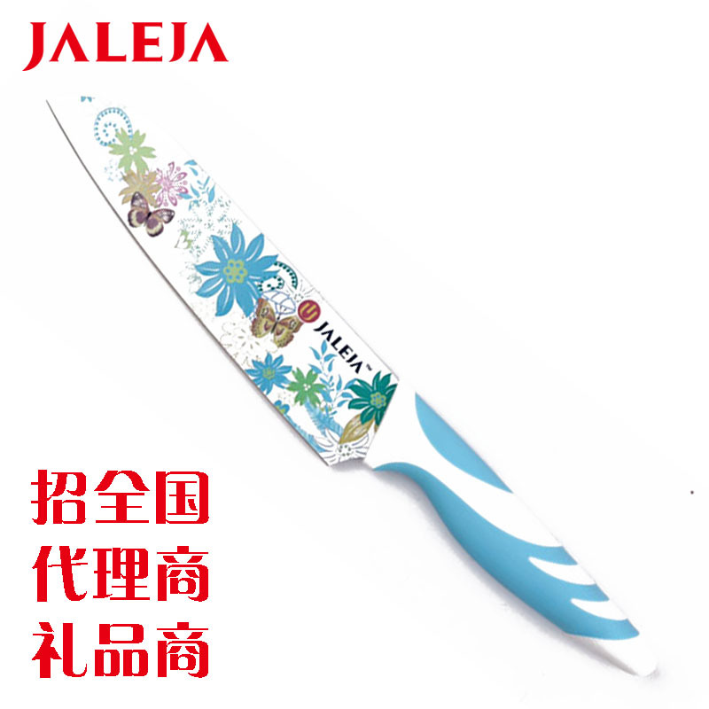 陽江刀具不銹鋼廚房烤花壽司刀料理刀日廚刀 切片刀 套裝禮品批發批發・進口・工廠・代買・代購