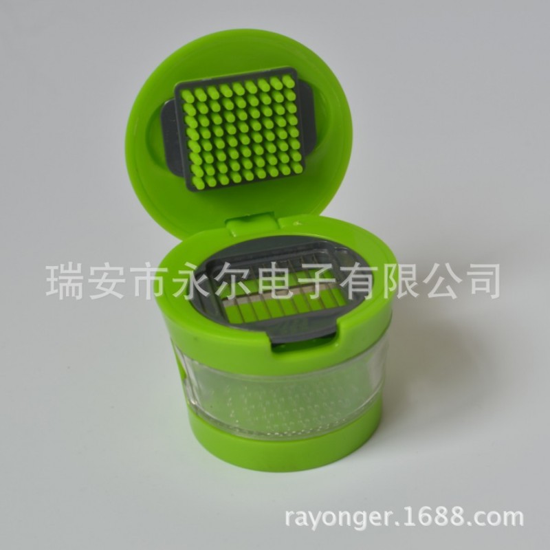 工廠直銷Garlic Chopper廚房小工具多功能切蒜器迷你壓蒜器TV產品批發・進口・工廠・代買・代購