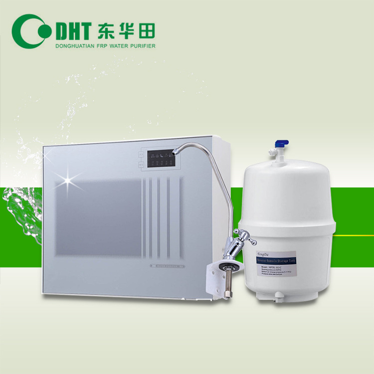 長期批發 反滲透凈水器 不銹鋼反滲透凈水器 RO50-R型凈水器批發・進口・工廠・代買・代購
