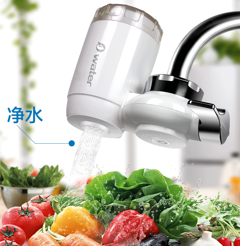 經典爆款水龍頭凈水器 傢用廚房自來水龍頭過濾器批發工廠,批發,進口,代購