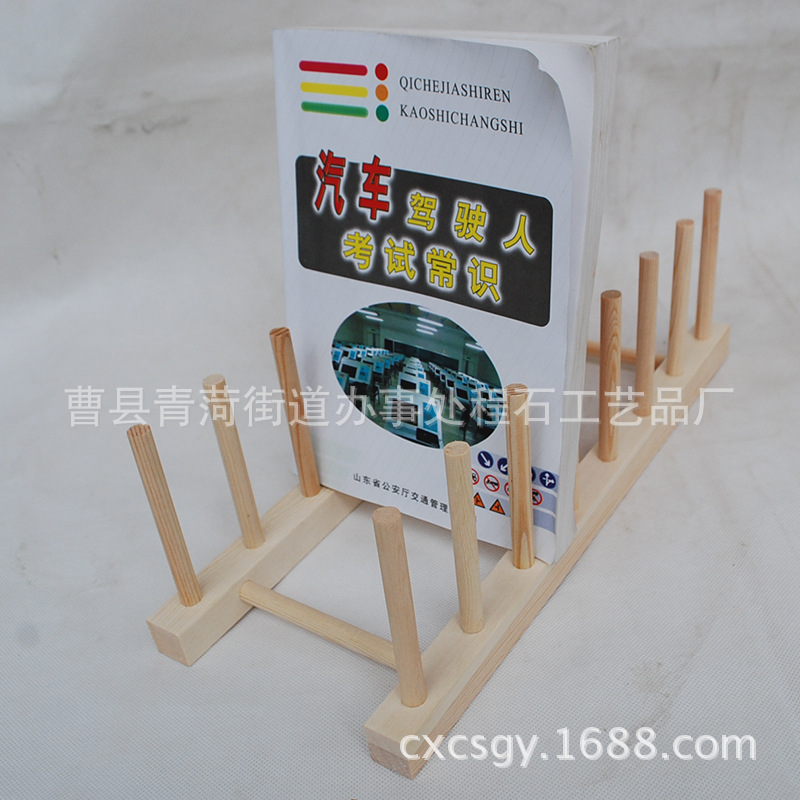 廚房置物架實木碗碟架子 瀝水架子 木製盤子架 可來圖定做批發・進口・工廠・代買・代購