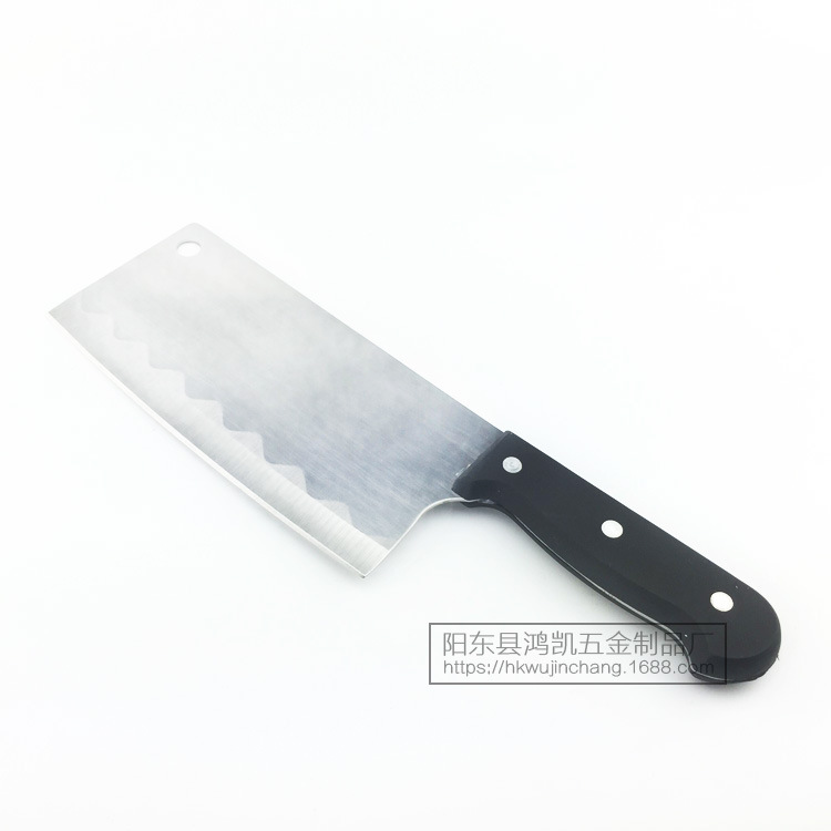 陽江菜刀 切片刀 可貼牌印logo 陽江刀具廠直銷 江湖禮品贈品批發・進口・工廠・代買・代購