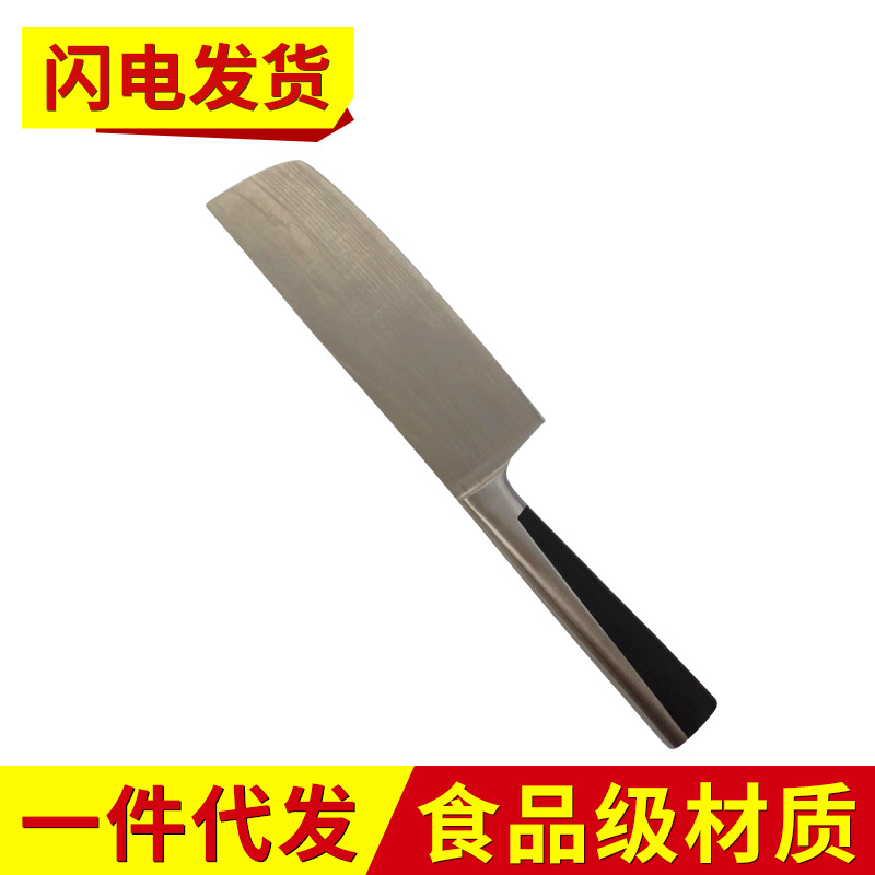 熱銷推薦 陽江不銹鋼切肉刀 廚房刀具 不銹鋼廚用刀 可定製工廠,批發,進口,代購