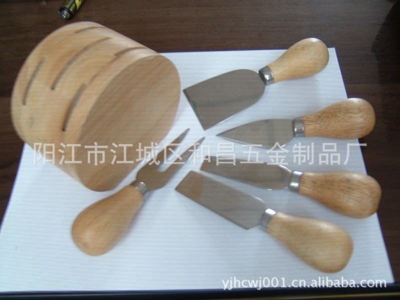 廠傢生產 創意廚房小工具奶酪工具 廚房小工具切水果刀具刀叉批發・進口・工廠・代買・代購