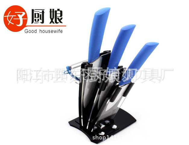 供應高檔鍛打刀具 禮品套刀 廚房用刀 不銹鋼三件套刀 陽江廚刀工廠,批發,進口,代購
