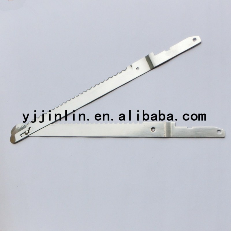 供應電動麵包刀片 切肉刀 食品級刀片 陽江刀片批發・進口・工廠・代買・代購