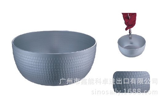 103541 日式錘印復底無耳矢俯鍋工廠,批發,進口,代購