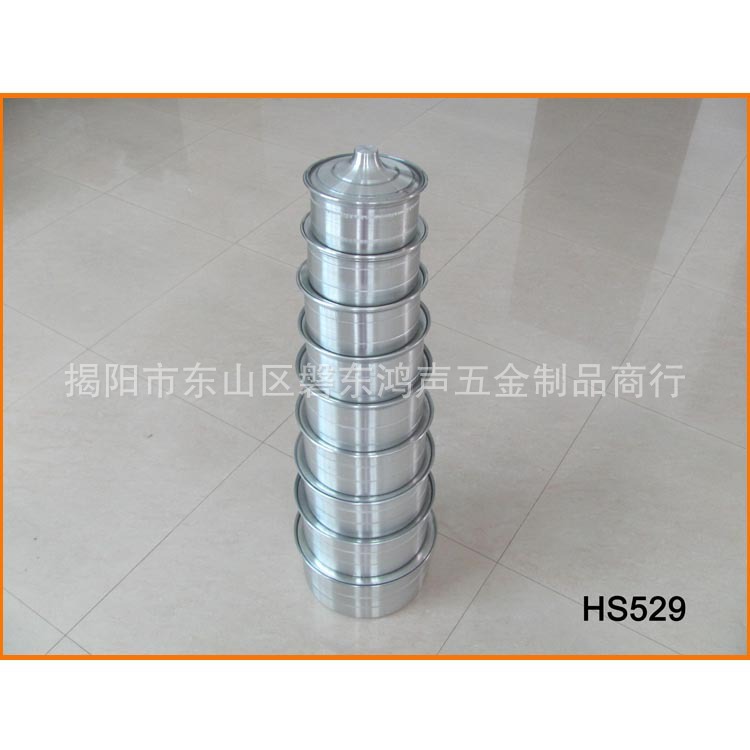 HS529 鋁製九件套鍋,阿位伯鍋批發・進口・工廠・代買・代購