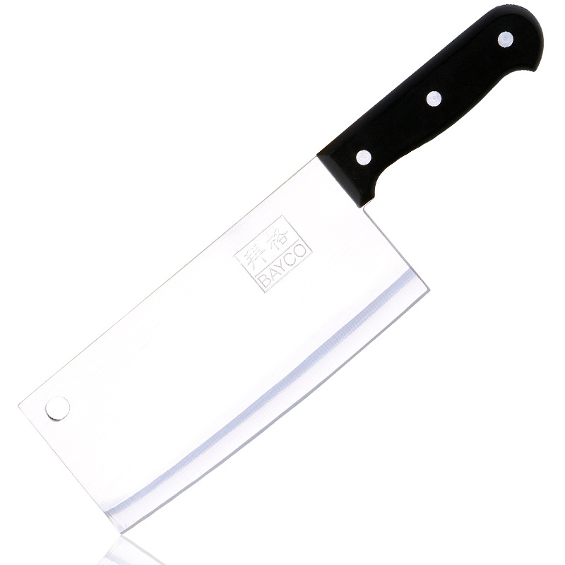 拜格BAYCO 菜刀不銹鋼廚師切片刀超薄設計批發・進口・工廠・代買・代購