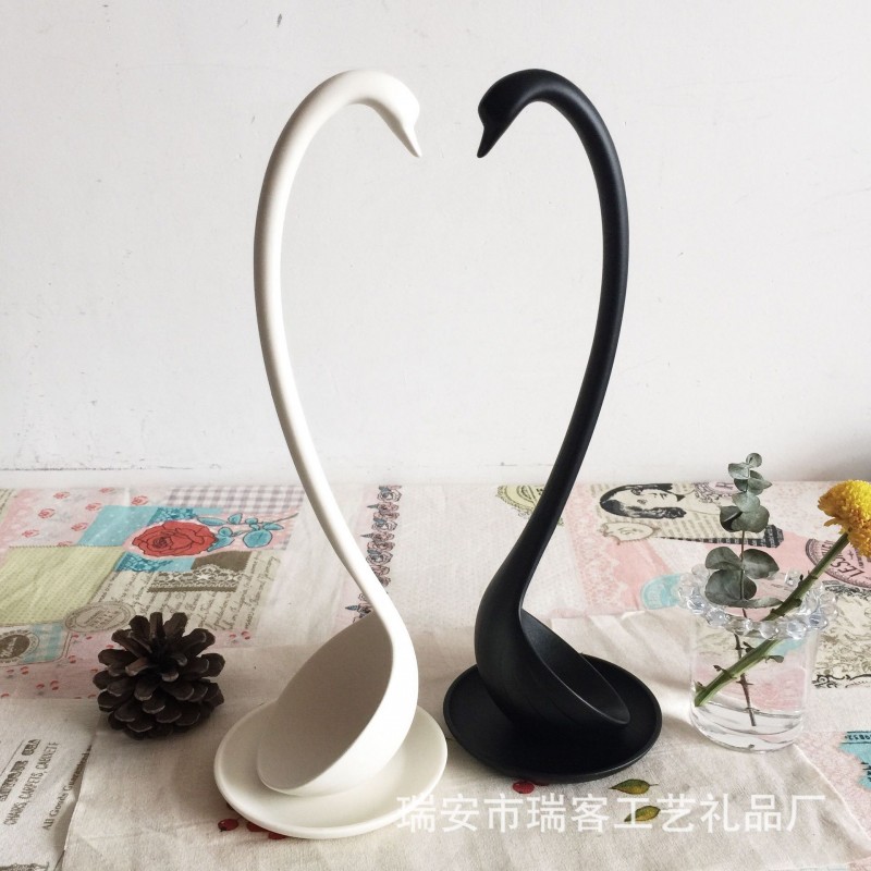 瑞客專利 SWAN LADLE唯美設計天鵝創意湯勺湯匙勺子 可立式湯勺批發・進口・工廠・代買・代購