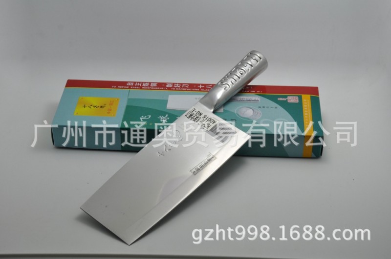 熱銷正品陽江十八子刀具菜刀P03飛球全柄刀傢庭酒店斬切兩用刀批發・進口・工廠・代買・代購
