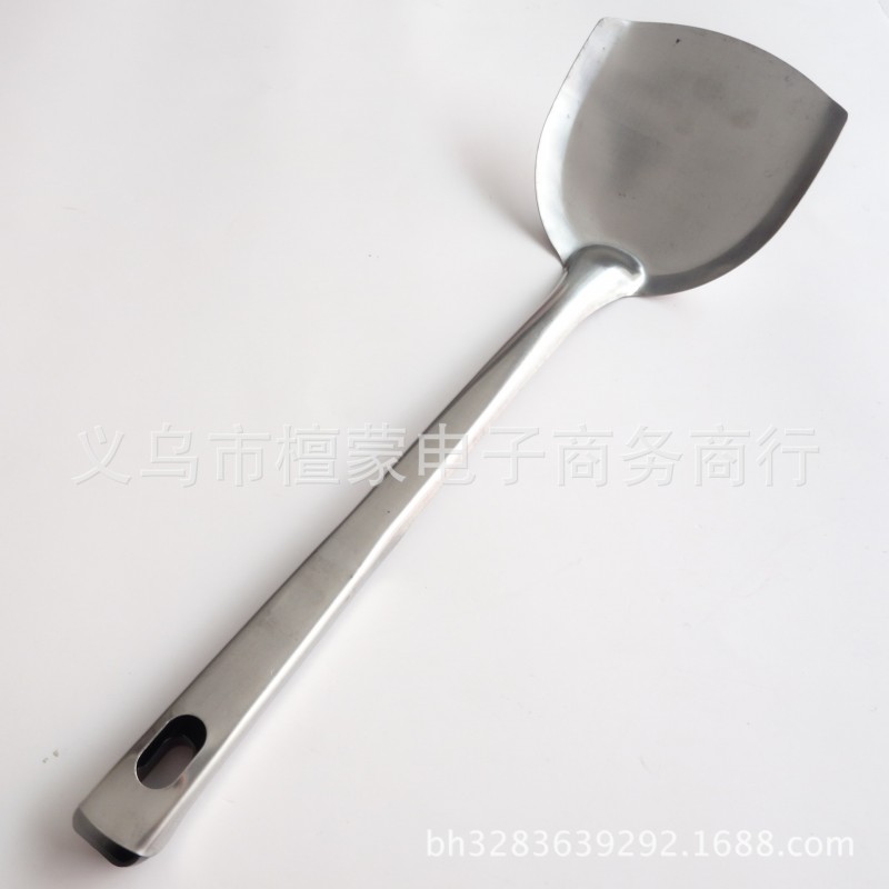 一元鐵鍋鏟 不銹鐵鍋鏟 雙裝精品鐵鏟 廠傢供應鐵鍋鏟工廠,批發,進口,代購