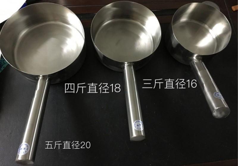 X-004不銹鋼201 廚具水殼 好質量水殼手打水殼4斤工廠,批發,進口,代購