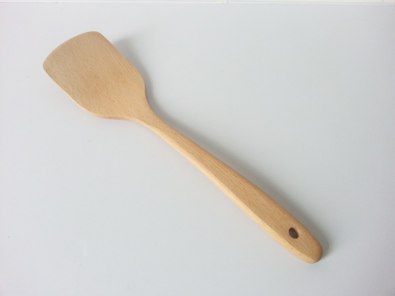 廚房健康環保烹飪鍋鏟 居傢必備 精品菜鏟 大菜鏟 長柄櫸木鏟子批發・進口・工廠・代買・代購