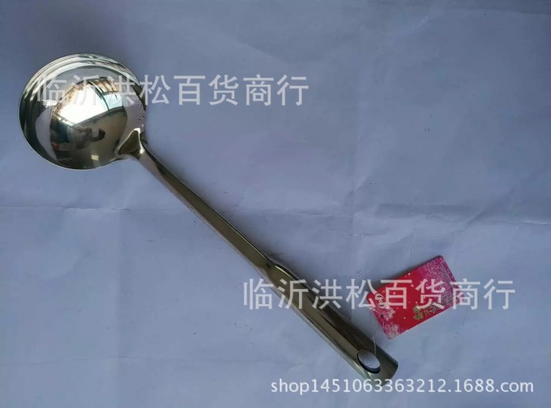 批發銷售不銹鋼烹飪勺子 廚房多功能勺子 臨沂地攤熱賣工廠,批發,進口,代購
