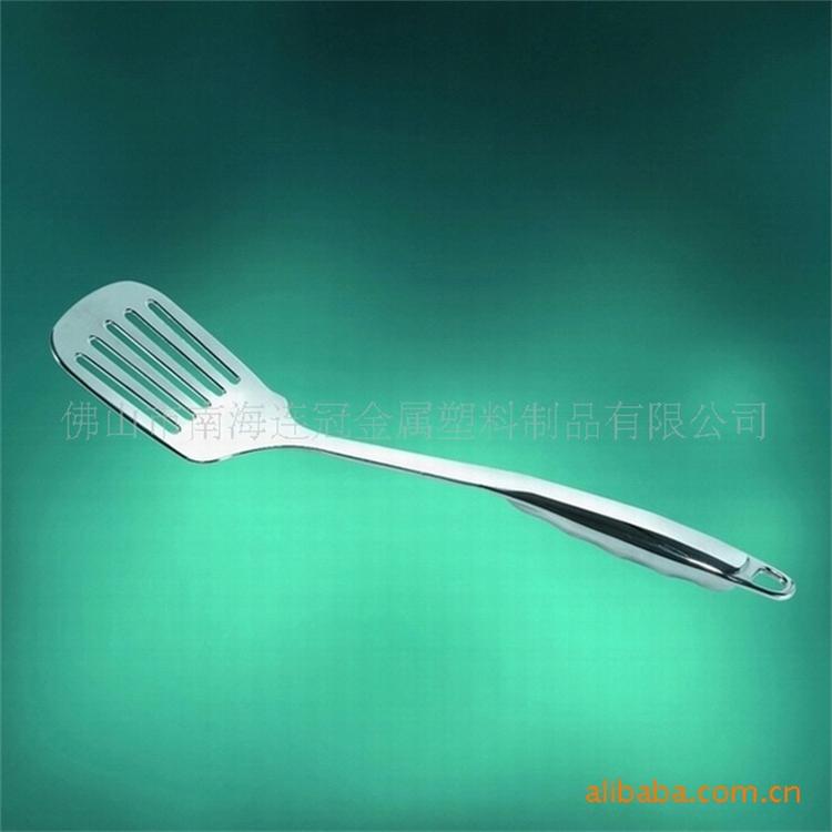 廠傢定製不銹鋼炒菜鍋鏟 不銹鋼漏汁炒菜鍋鏟 高檔品質 信心產品批發・進口・工廠・代買・代購
