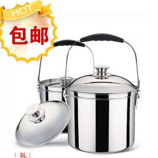 包郵特價 恒光免火再煮鍋/節能鍋5L工廠,批發,進口,代購