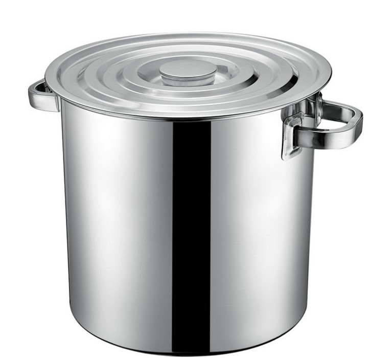 多規格大容量優質不銹鋼湯桶湯鍋奶茶桶飯桶多用桶25-60cm批發・進口・工廠・代買・代購