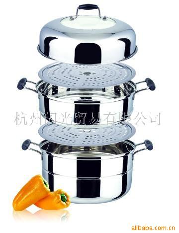 節能三層蒸鍋工廠,批發,進口,代購