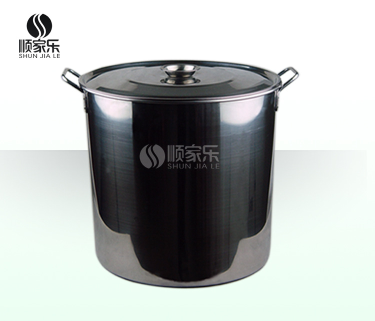 供應0.8MM厚不銹鋼多用桶 無磁湯桶 水桶 湯鍋 油桶 30CM工廠,批發,進口,代購