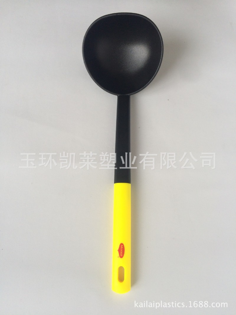 尼龍湯勺 尼龍廚具 塑料餐具 尼龍鏟 過食品級 手柄可印Logo批發・進口・工廠・代買・代購