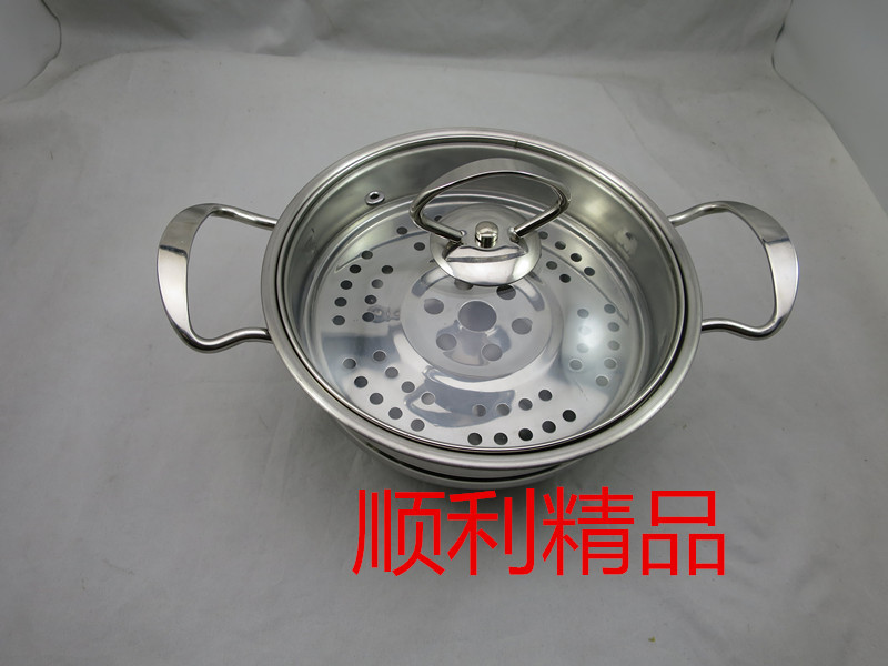 順利精品不銹鋼每位蒸汽桑拿鍋 一人一鍋蒸汽桑拿鍋工廠,批發,進口,代購