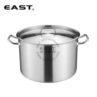（03款）不銹鋼復合底矮身鍋【EAST東方廚具】批發・進口・工廠・代買・代購