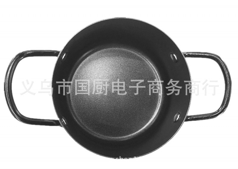 廠傢直銷迷你湯鍋便捷小湯鍋不黏鍋煮麵鍋批發・進口・工廠・代買・代購