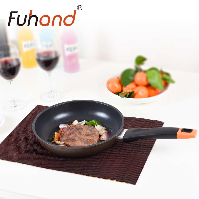 Fuhand/峰恒 煎盤不黏鍋 無油煙 牛排煎盤 電磁爐通用煎盤批發・進口・工廠・代買・代購