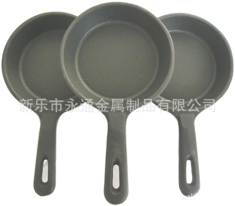 鑄鐵搪瓷炊具/琺瑯鍋/平底鍋/蛋餃鍋/煎蛋盤外貿出口蛋餃模具批發・進口・工廠・代買・代購