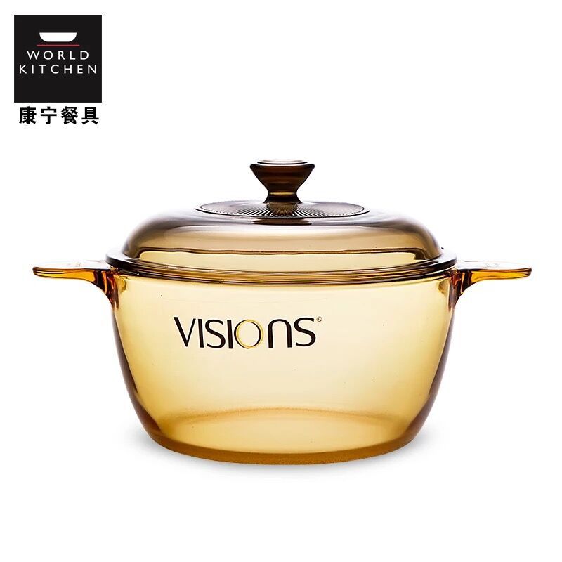 美國康寧晶彩透明鍋1.5L批發・進口・工廠・代買・代購